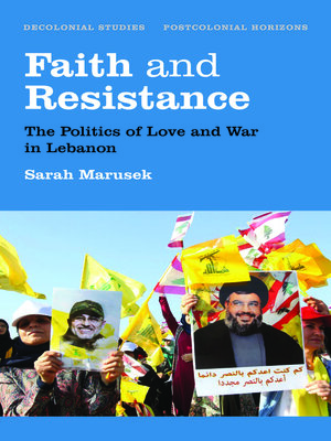 cover image of Faith and Resistance